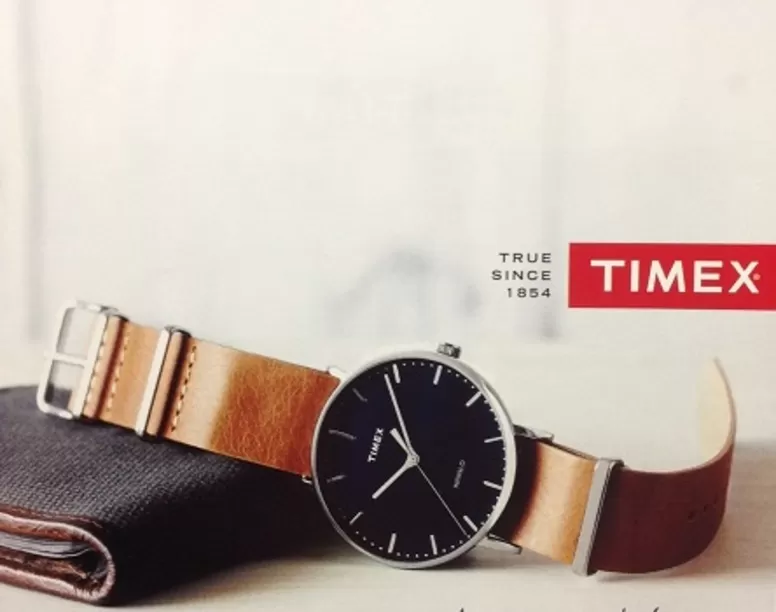 TIMEX （タイメックス） イメージ画像