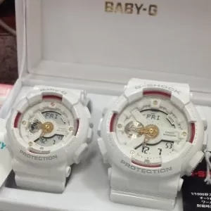 G-SHOCK & BABY-G 　ペア腕時計のサムネイル