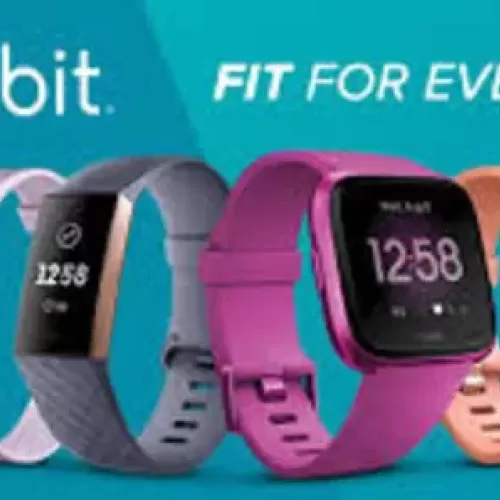 Fitbitのサムネイル