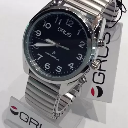 GRUS（グルス）　ボイス電波腕時計のサムネイル